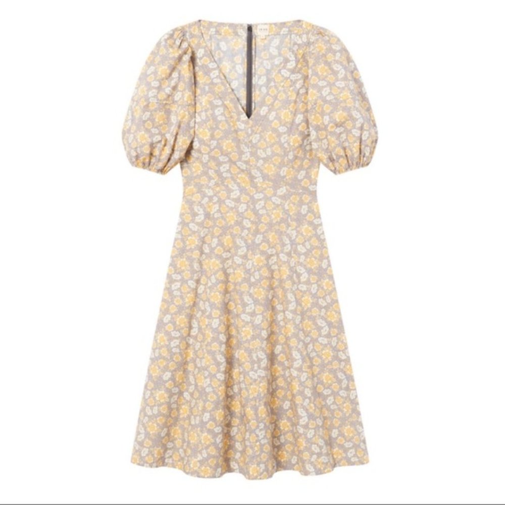 Rebecca Taylor La Vie Margaux Meadow Dress